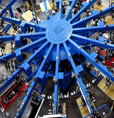 Zdjęcie przedstawia urządzenie do drukowania