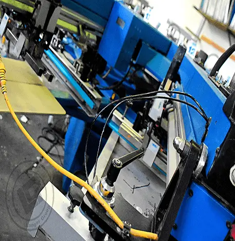 Zdjęcie przedstawia urządzenie do drukowania